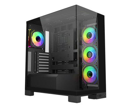 Obudowa FSP/Fortron M540 Black